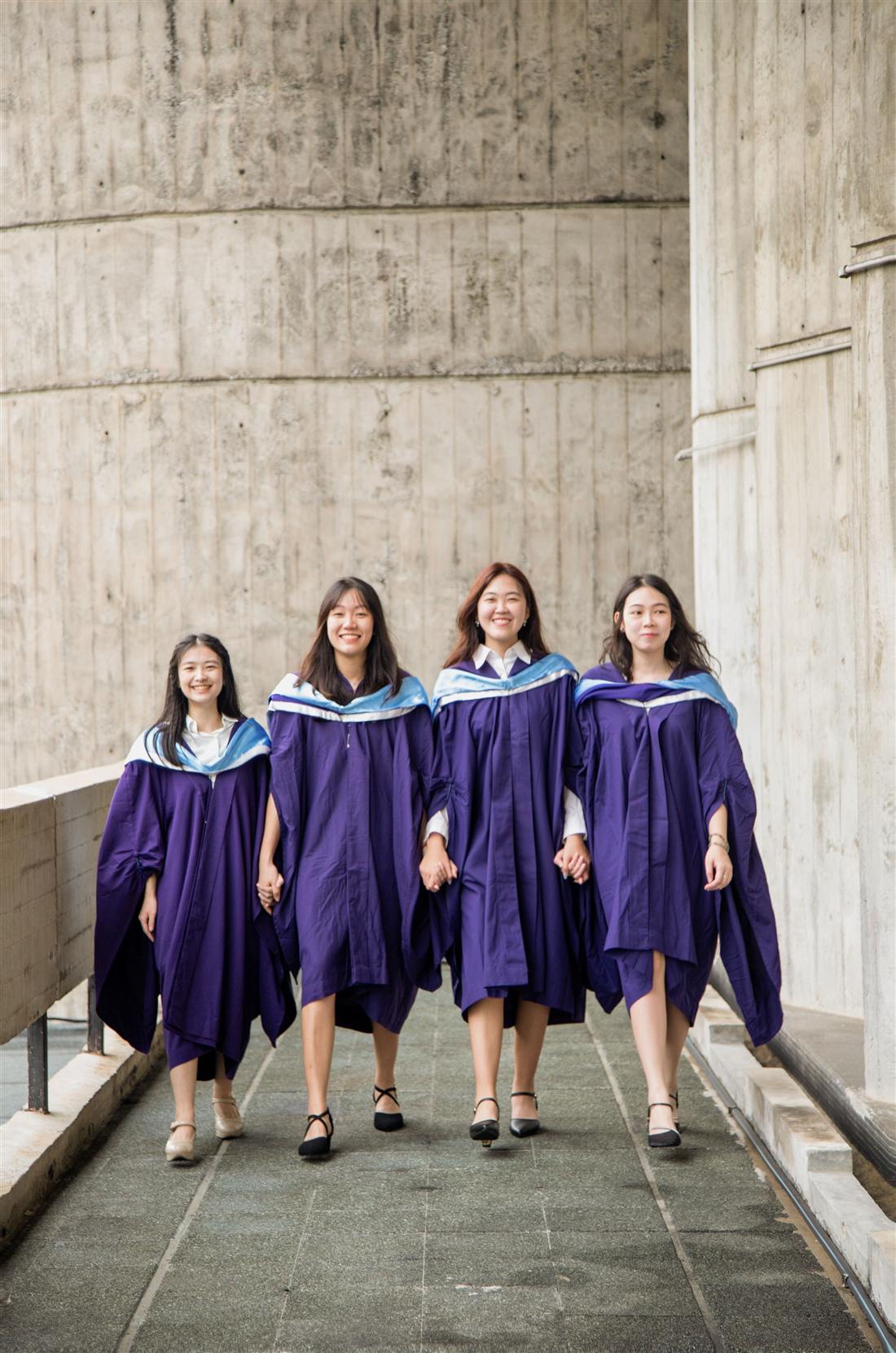 Recent Graduates