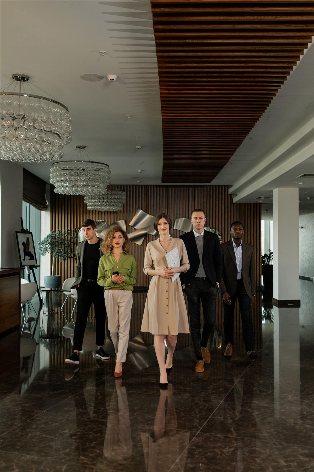 Luxury Hospitality enterprise credential