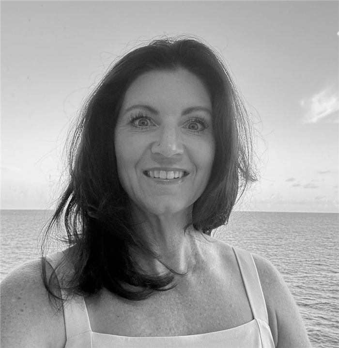 Portrait of Carrie Mosley