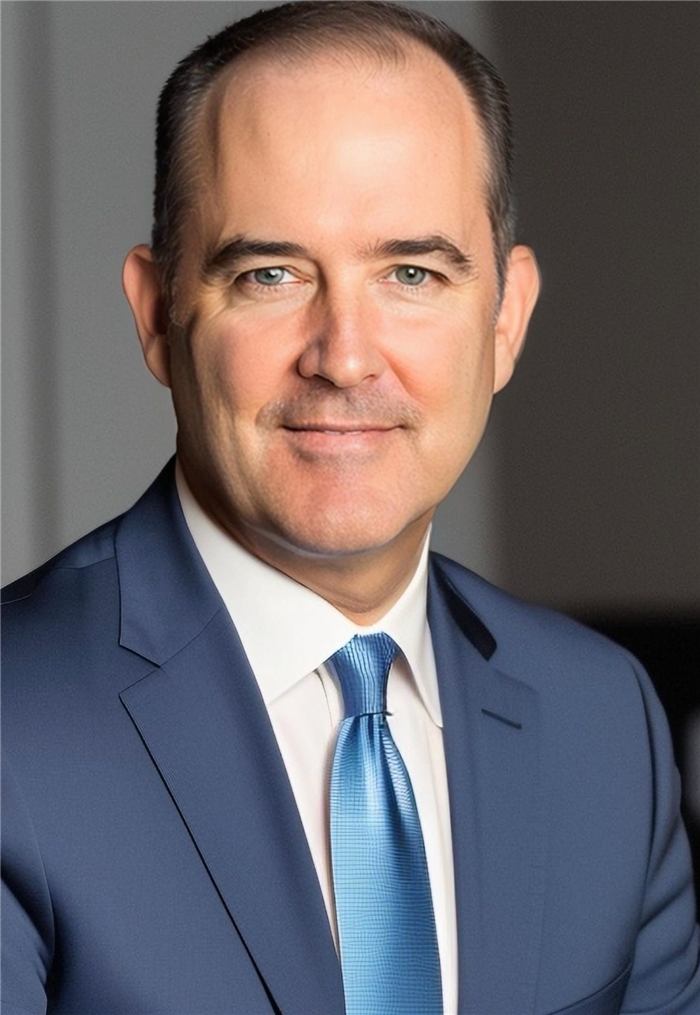 Portrait of Jeff Victor